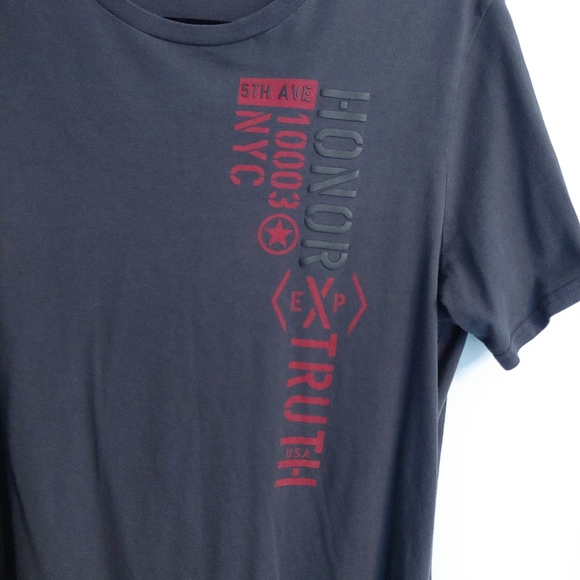 Express Graphic T-Shirt - Picture 10 of 12